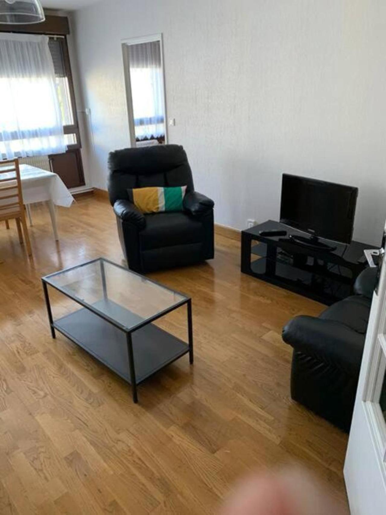 Reims Centre-Ville - 2 Chambres - 6 Personnes Au 1 Er Etage Exterior photo